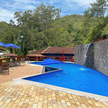 Hotel Fazenda Bonanza Engenheiro Paulo de Frontin Ngoại thất bức ảnh