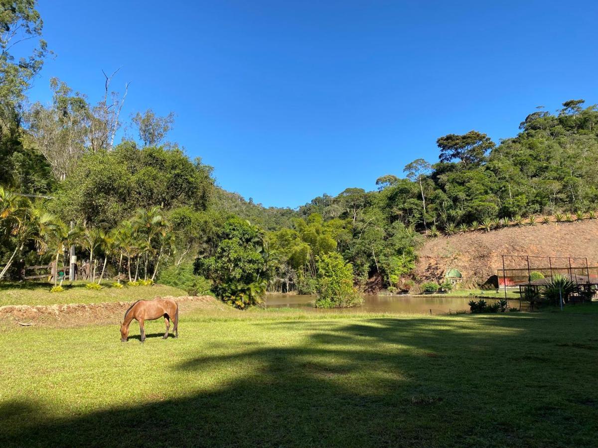 Hotel Fazenda Bonanza Engenheiro Paulo de Frontin Ngoại thất bức ảnh