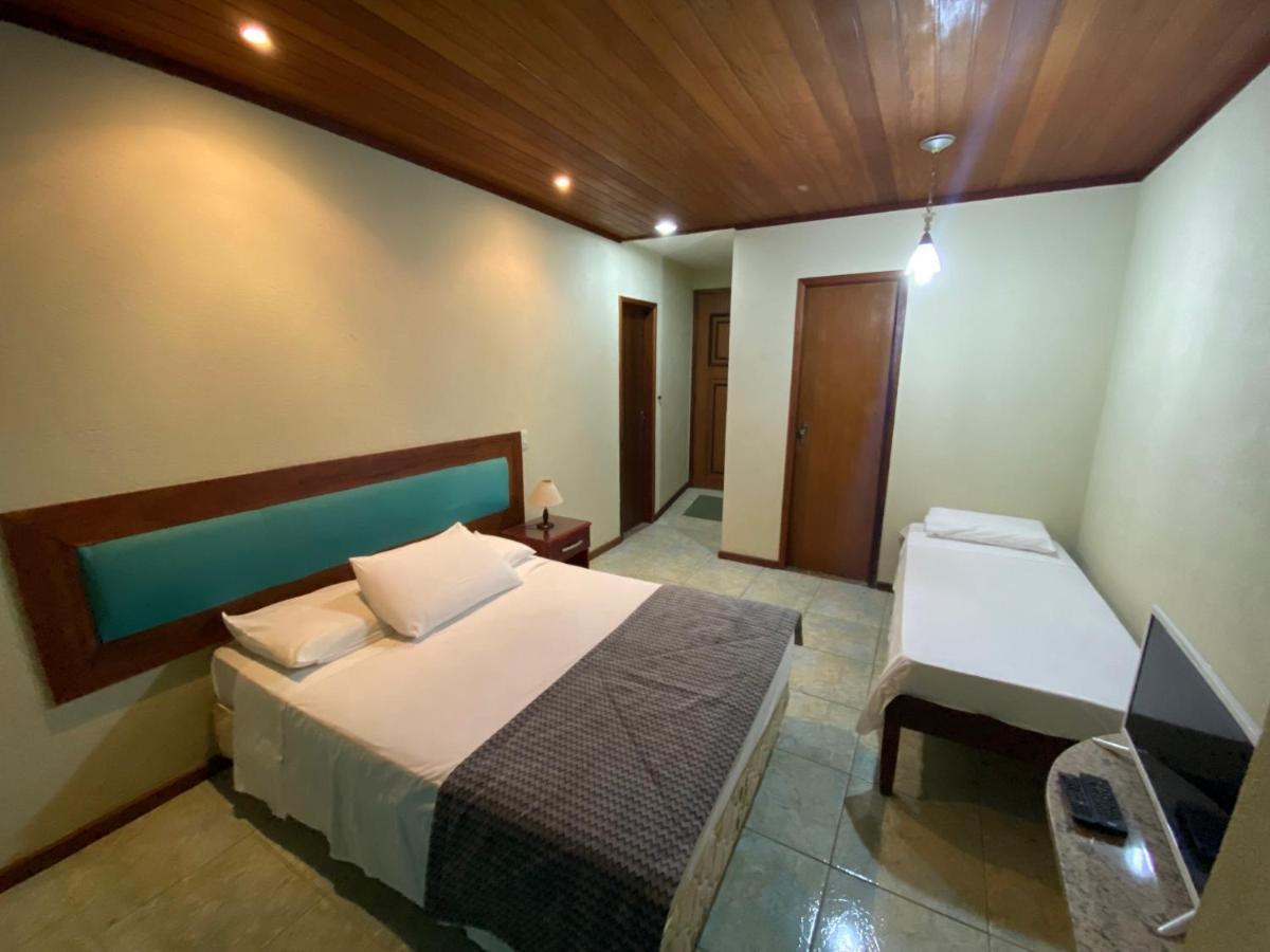 Hotel Fazenda Bonanza Engenheiro Paulo de Frontin Ngoại thất bức ảnh