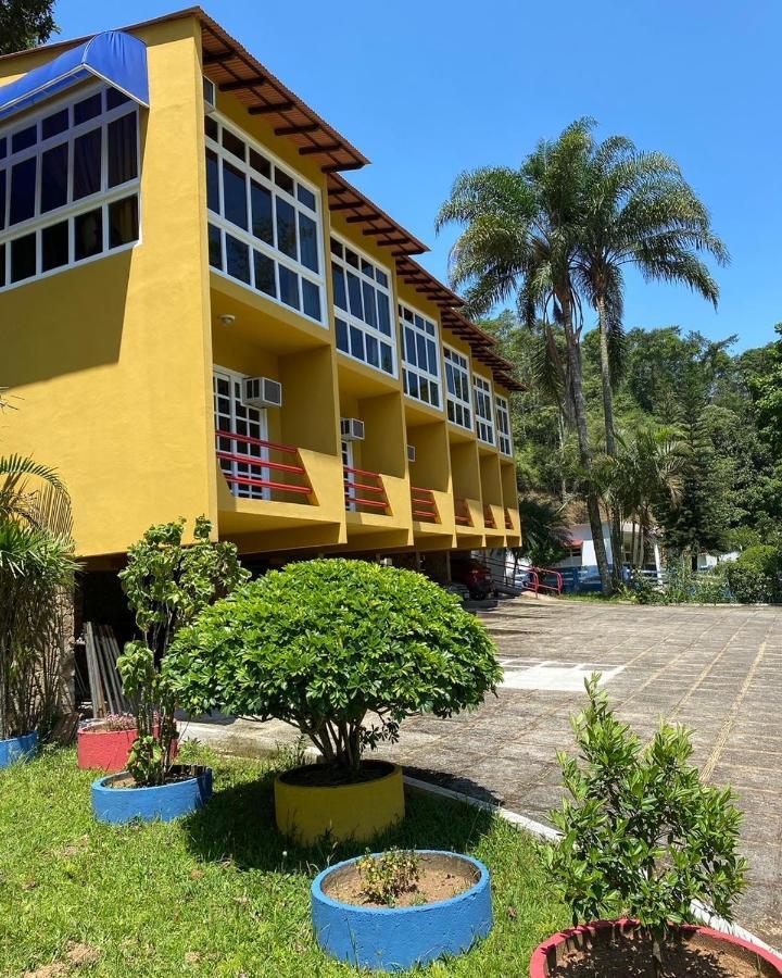 Hotel Fazenda Bonanza Engenheiro Paulo de Frontin Ngoại thất bức ảnh