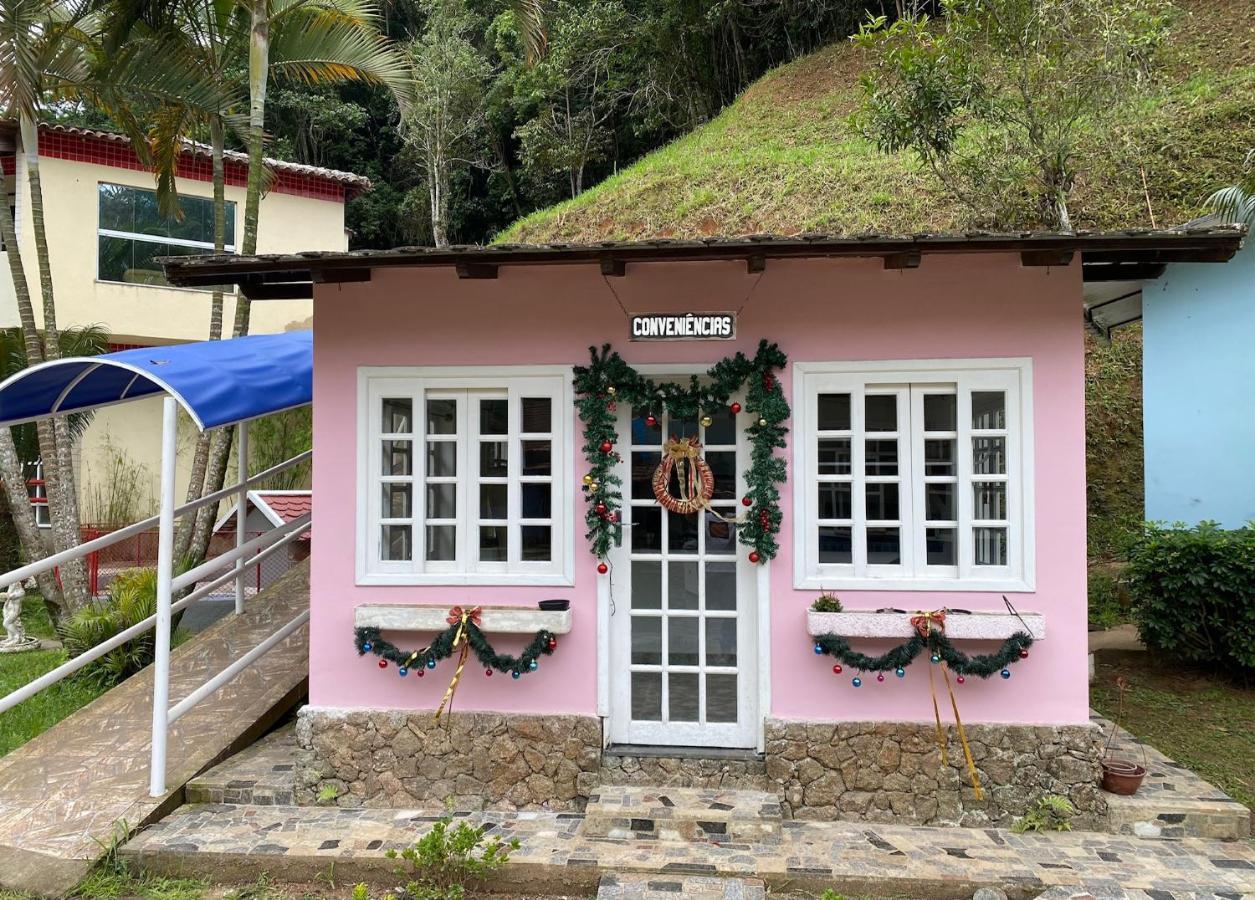 Hotel Fazenda Bonanza Engenheiro Paulo de Frontin Ngoại thất bức ảnh