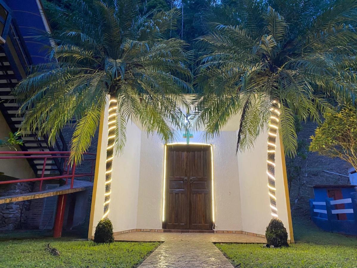 Hotel Fazenda Bonanza Engenheiro Paulo de Frontin Ngoại thất bức ảnh