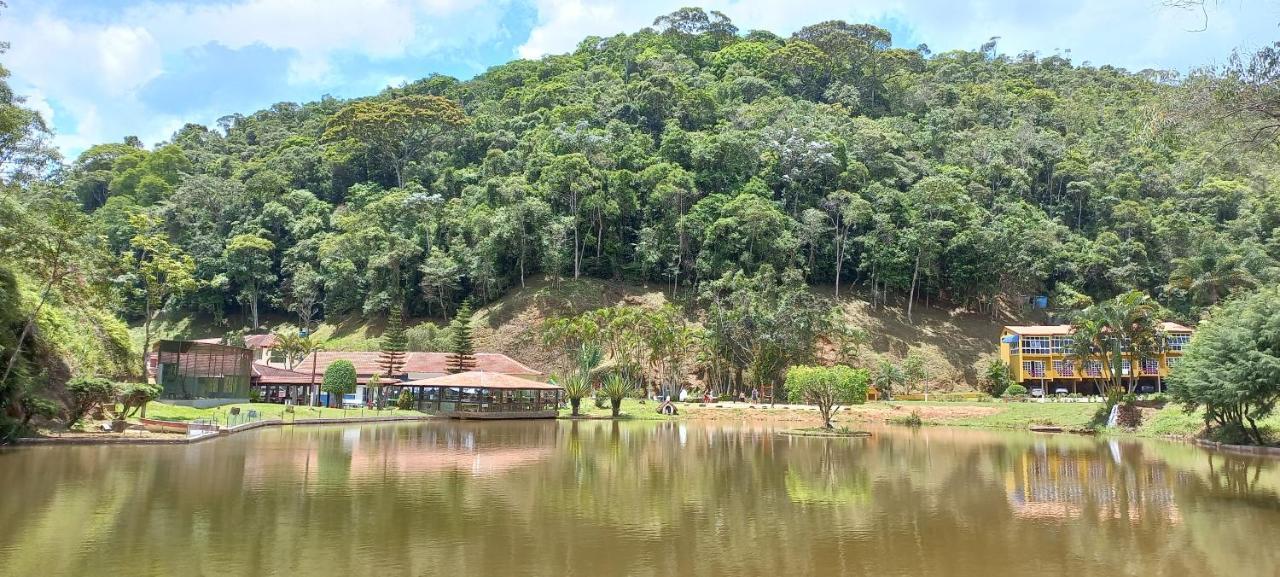 Hotel Fazenda Bonanza Engenheiro Paulo de Frontin Ngoại thất bức ảnh