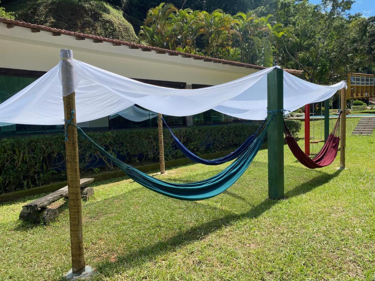 Hotel Fazenda Bonanza Engenheiro Paulo de Frontin Ngoại thất bức ảnh