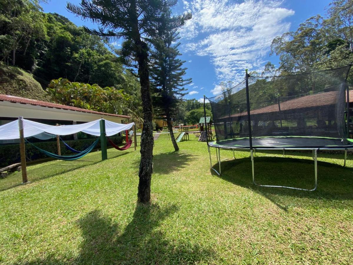 Hotel Fazenda Bonanza Engenheiro Paulo de Frontin Ngoại thất bức ảnh