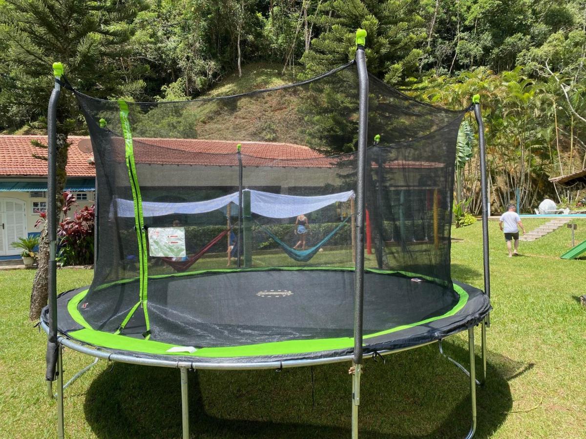 Hotel Fazenda Bonanza Engenheiro Paulo de Frontin Ngoại thất bức ảnh