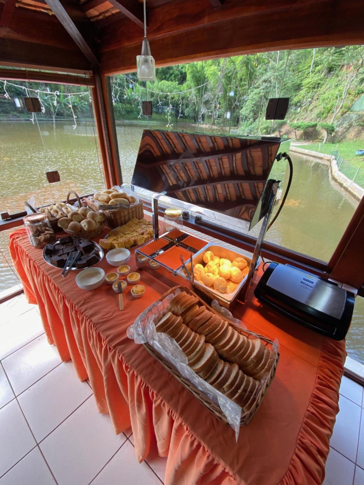 Hotel Fazenda Bonanza Engenheiro Paulo de Frontin Ngoại thất bức ảnh