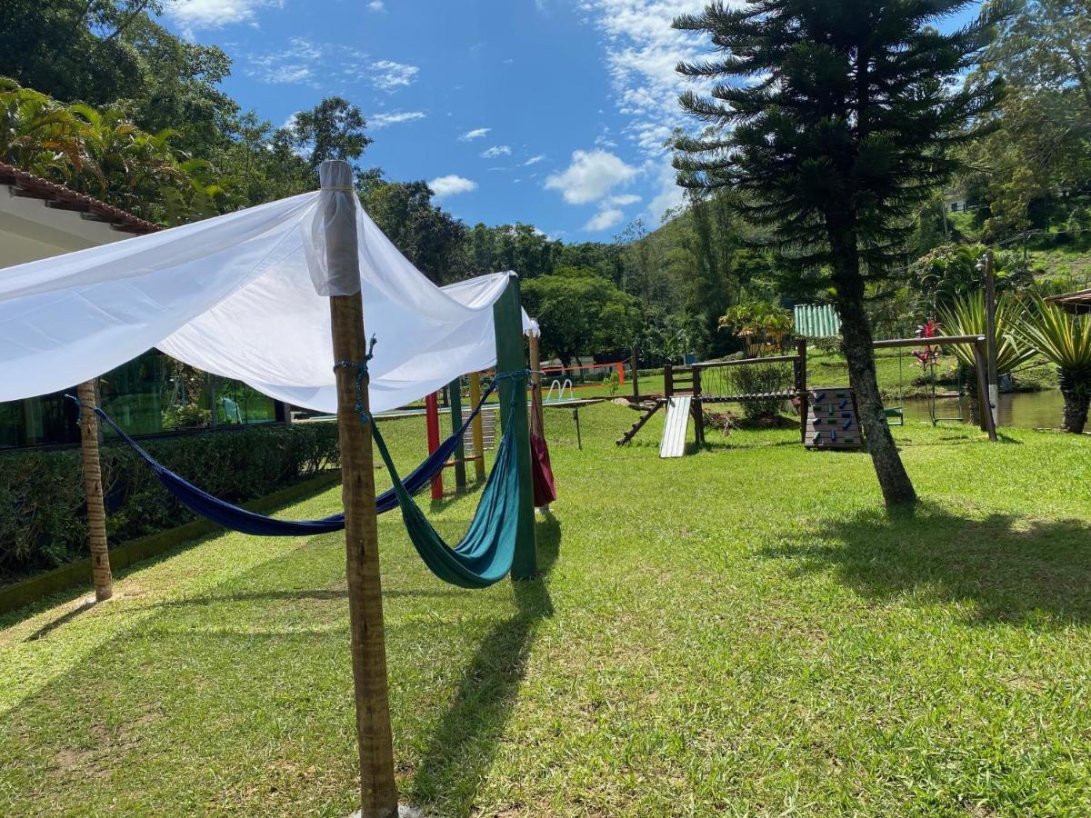 Hotel Fazenda Bonanza Engenheiro Paulo de Frontin Ngoại thất bức ảnh