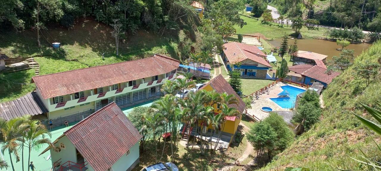 Hotel Fazenda Bonanza Engenheiro Paulo de Frontin Ngoại thất bức ảnh