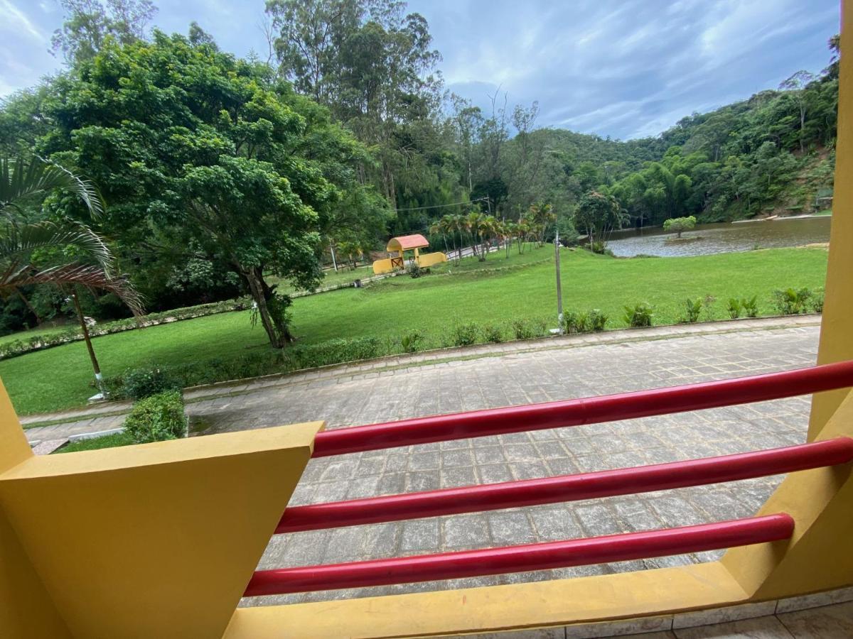 Hotel Fazenda Bonanza Engenheiro Paulo de Frontin Ngoại thất bức ảnh
