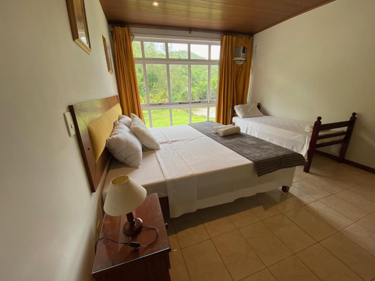 Hotel Fazenda Bonanza Engenheiro Paulo de Frontin Ngoại thất bức ảnh