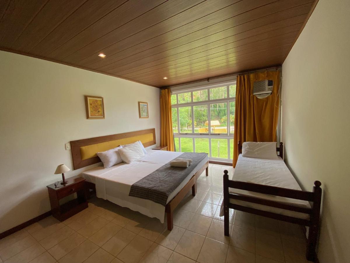 Hotel Fazenda Bonanza Engenheiro Paulo de Frontin Ngoại thất bức ảnh