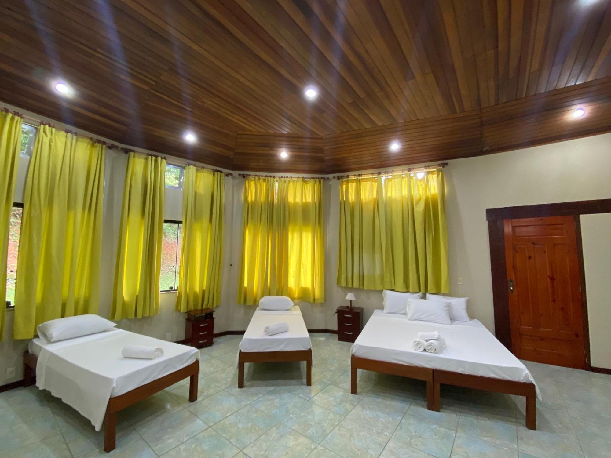 Hotel Fazenda Bonanza Engenheiro Paulo de Frontin Ngoại thất bức ảnh