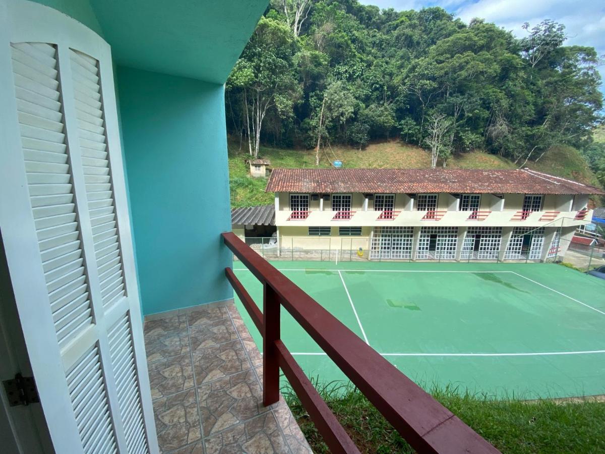 Hotel Fazenda Bonanza Engenheiro Paulo de Frontin Ngoại thất bức ảnh