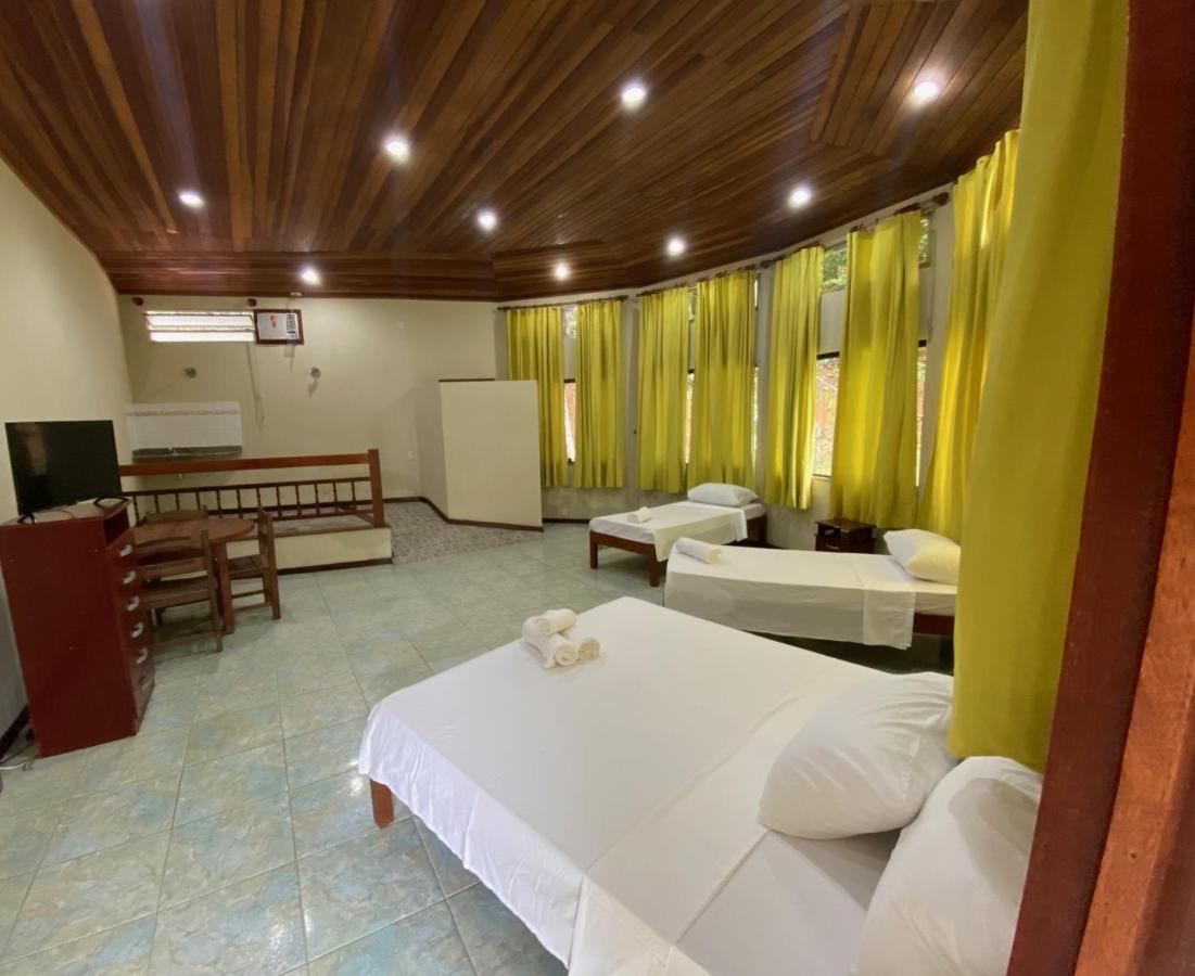 Hotel Fazenda Bonanza Engenheiro Paulo de Frontin Ngoại thất bức ảnh
