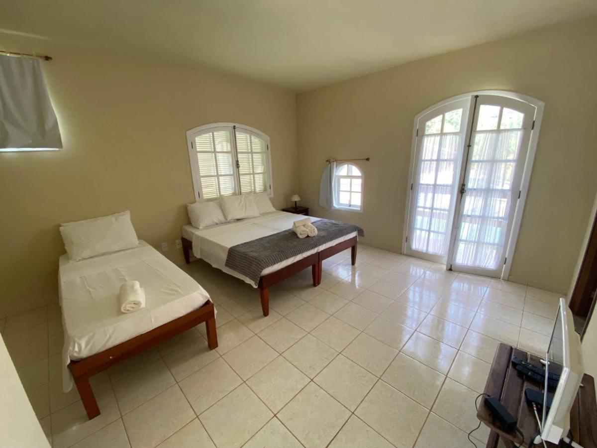Hotel Fazenda Bonanza Engenheiro Paulo de Frontin Ngoại thất bức ảnh