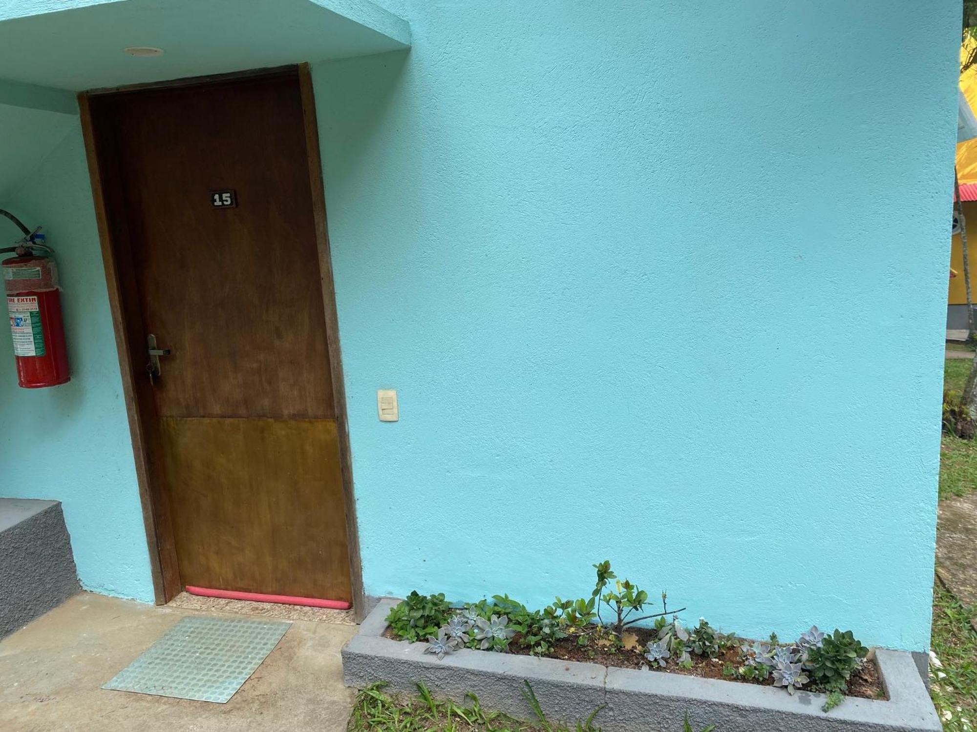 Hotel Fazenda Bonanza Engenheiro Paulo de Frontin Ngoại thất bức ảnh