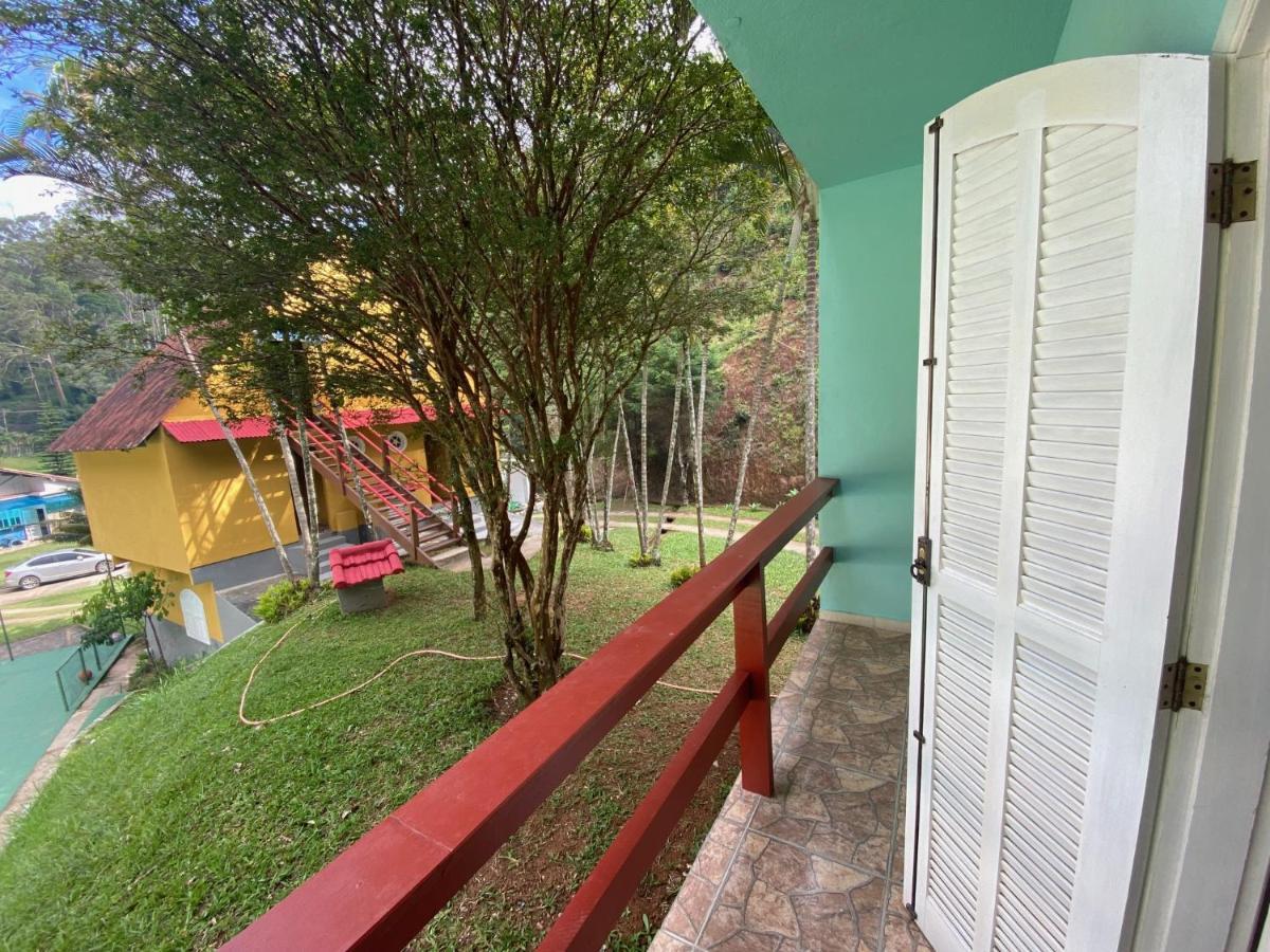 Hotel Fazenda Bonanza Engenheiro Paulo de Frontin Ngoại thất bức ảnh