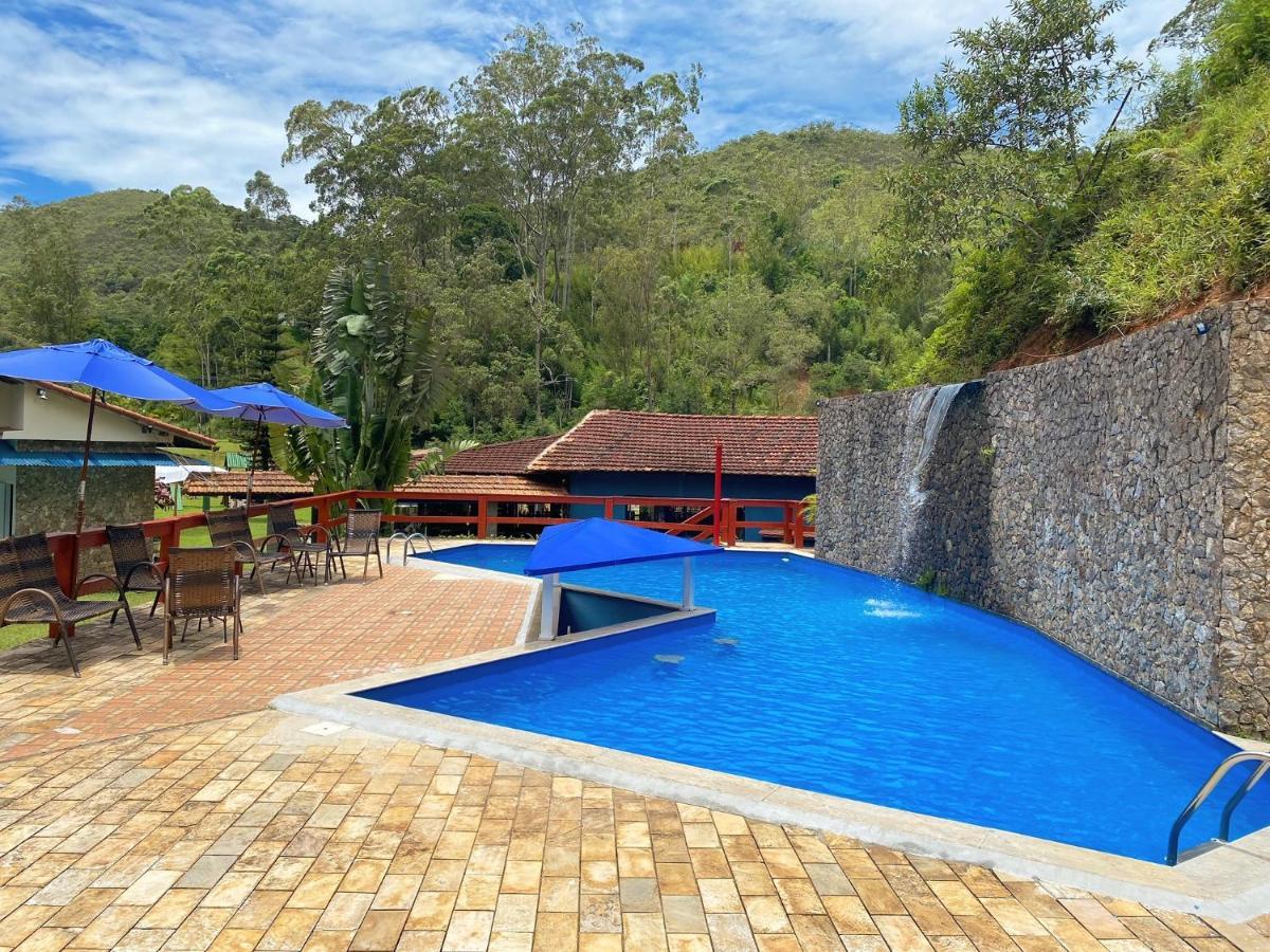 Hotel Fazenda Bonanza Engenheiro Paulo de Frontin Ngoại thất bức ảnh