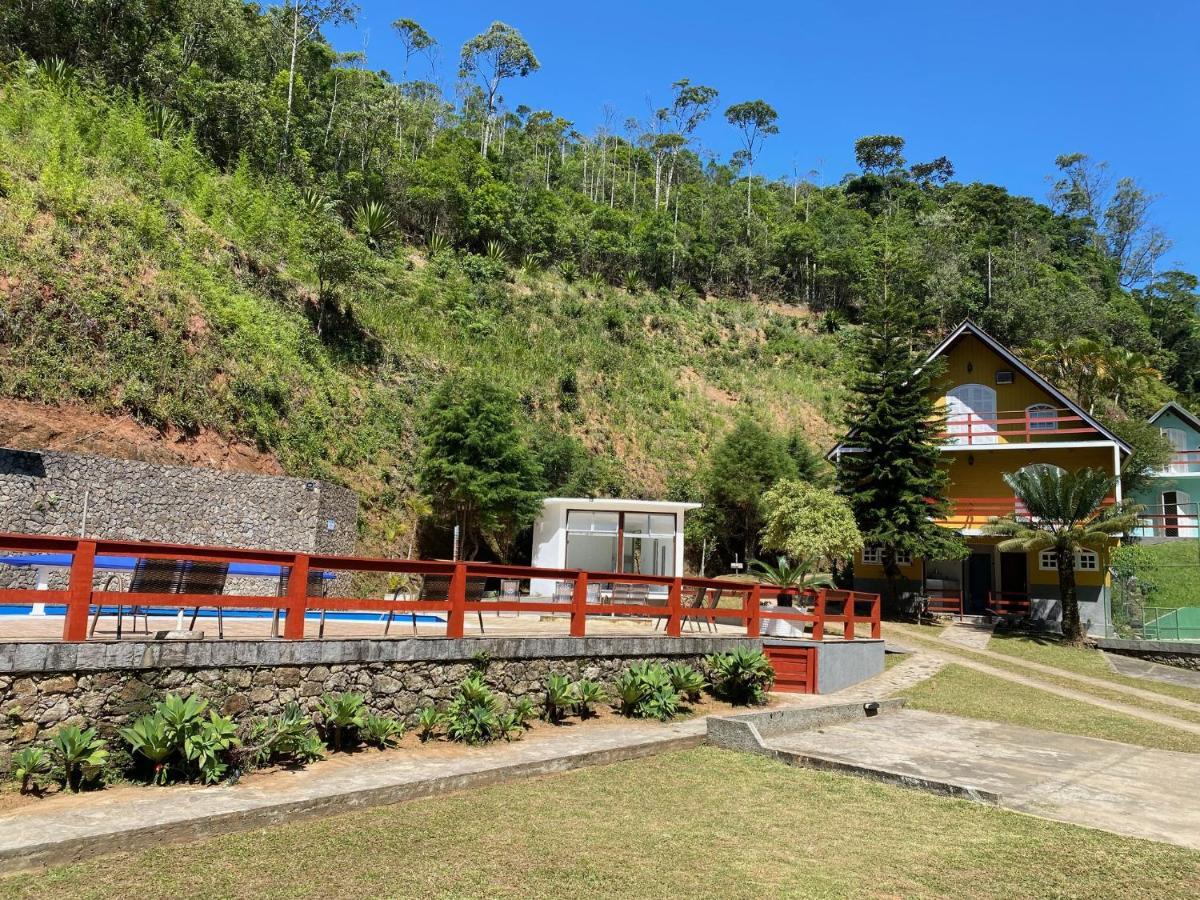 Hotel Fazenda Bonanza Engenheiro Paulo de Frontin Ngoại thất bức ảnh