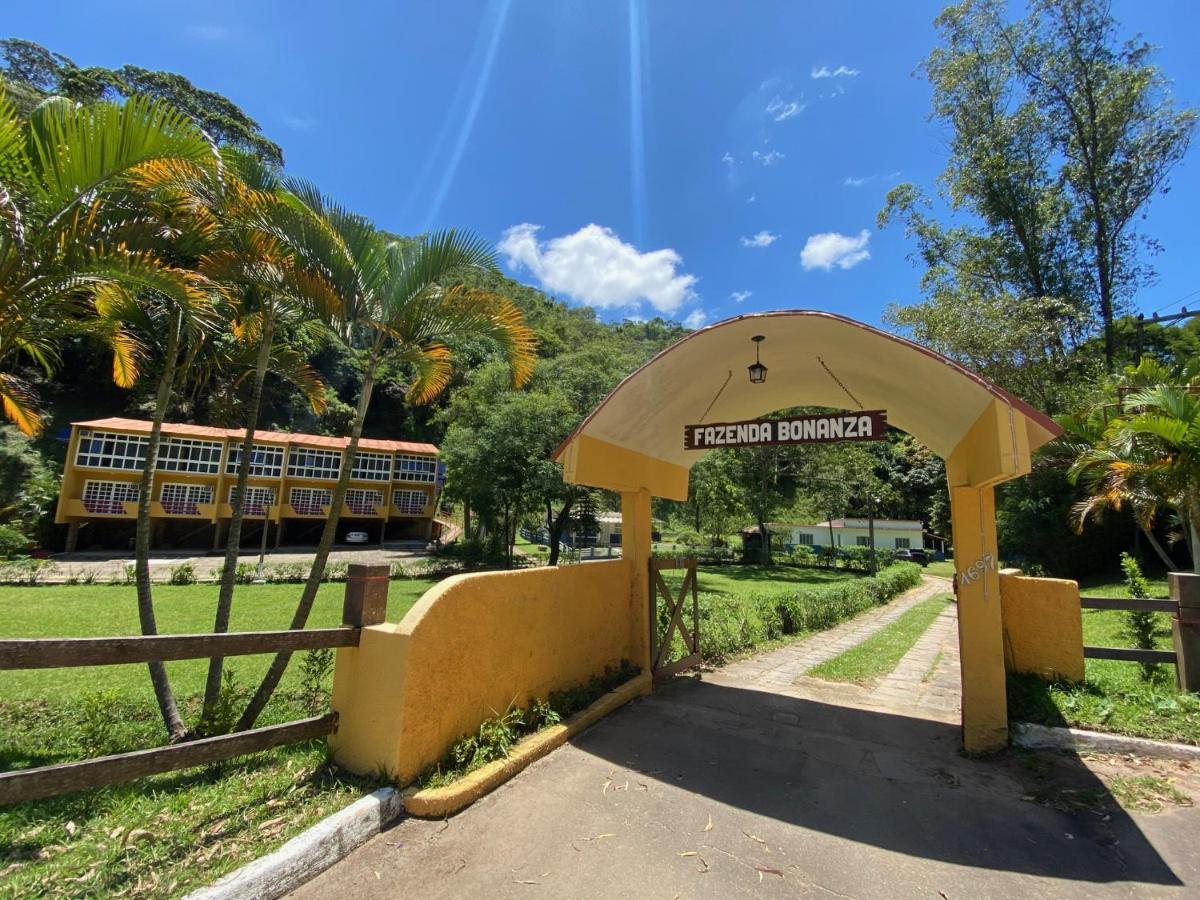 Hotel Fazenda Bonanza Engenheiro Paulo de Frontin Ngoại thất bức ảnh