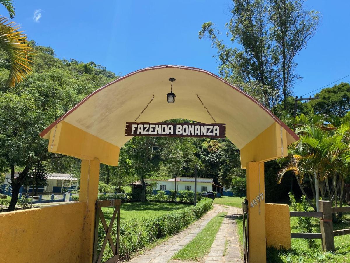 Hotel Fazenda Bonanza Engenheiro Paulo de Frontin Ngoại thất bức ảnh