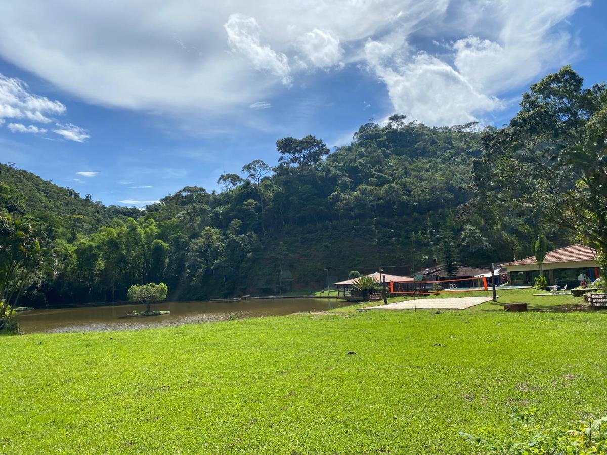 Hotel Fazenda Bonanza Engenheiro Paulo de Frontin Ngoại thất bức ảnh