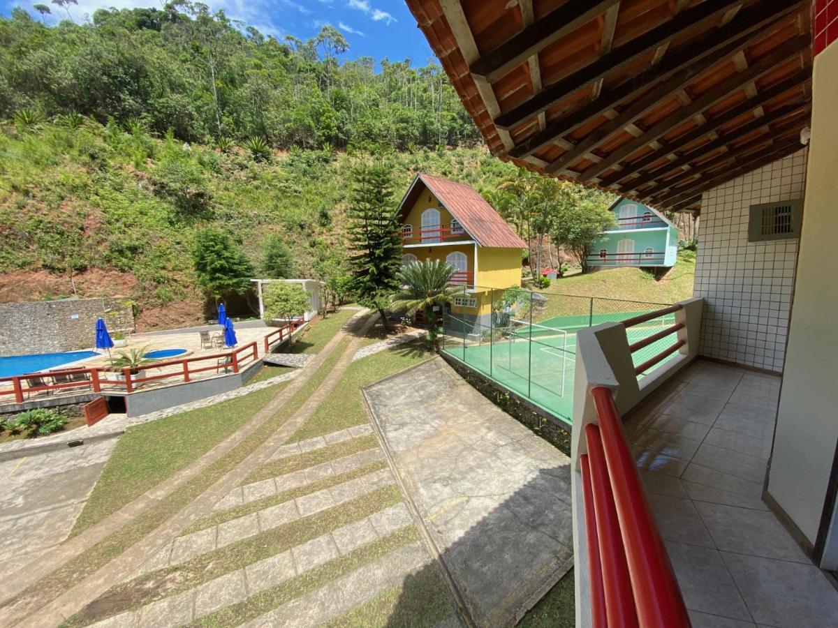 Hotel Fazenda Bonanza Engenheiro Paulo de Frontin Ngoại thất bức ảnh