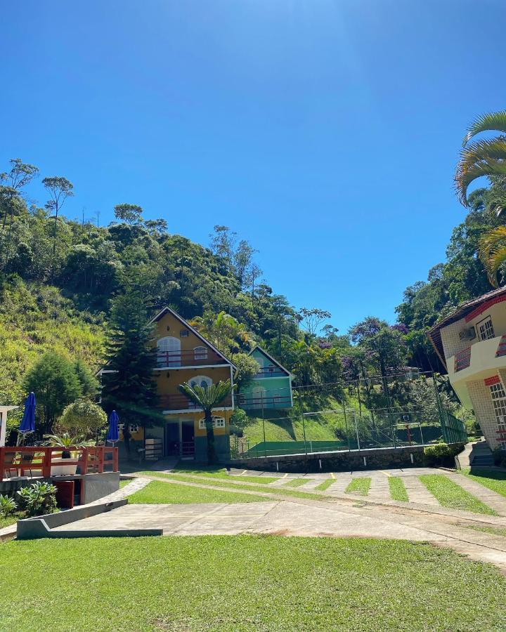 Hotel Fazenda Bonanza Engenheiro Paulo de Frontin Ngoại thất bức ảnh