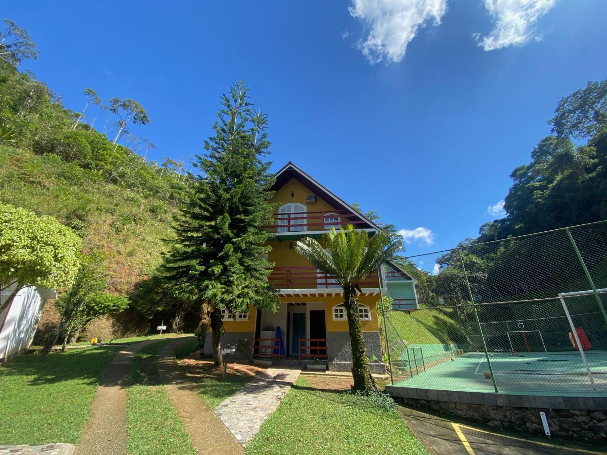 Hotel Fazenda Bonanza Engenheiro Paulo de Frontin Ngoại thất bức ảnh