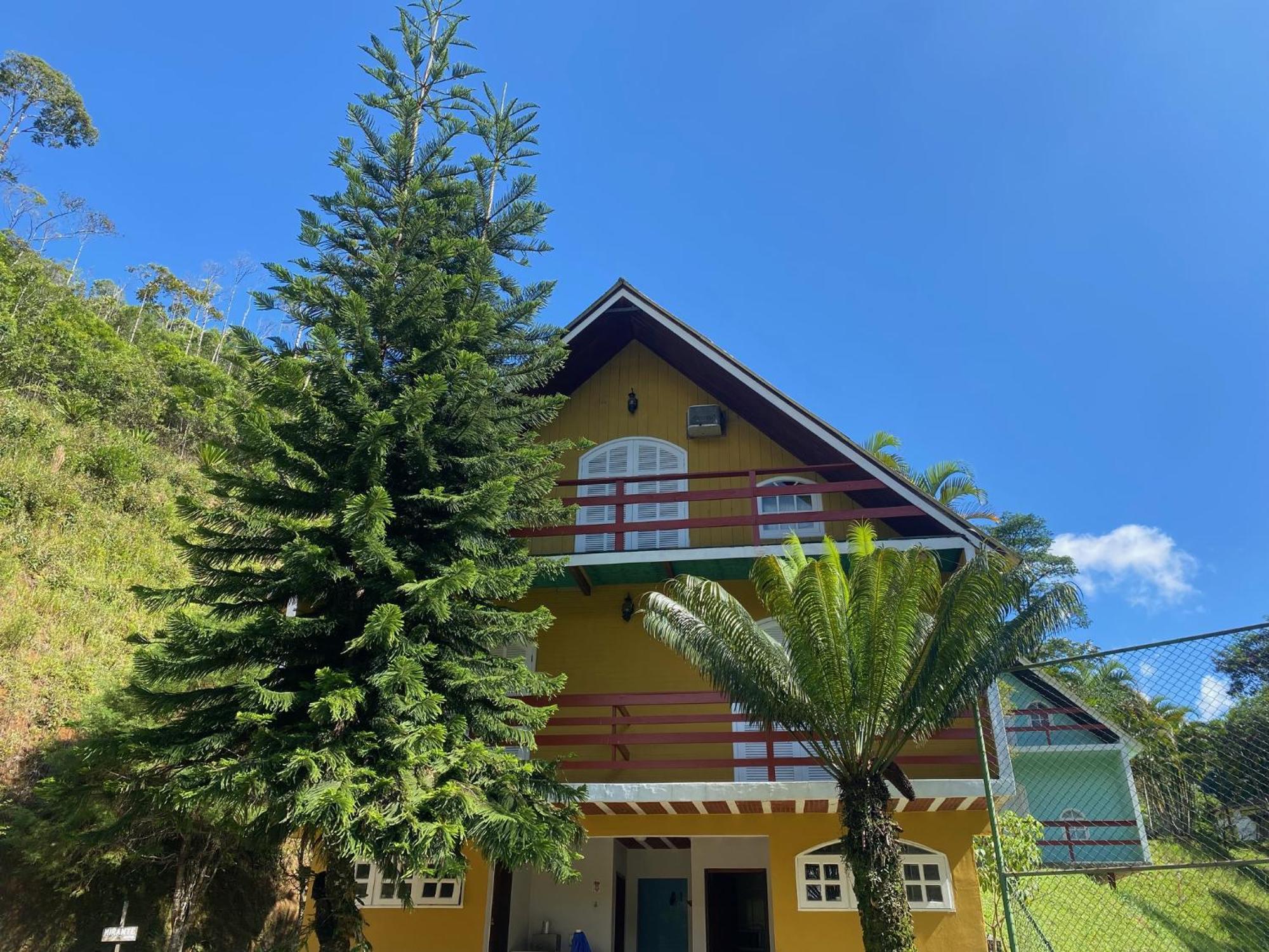 Hotel Fazenda Bonanza Engenheiro Paulo de Frontin Ngoại thất bức ảnh