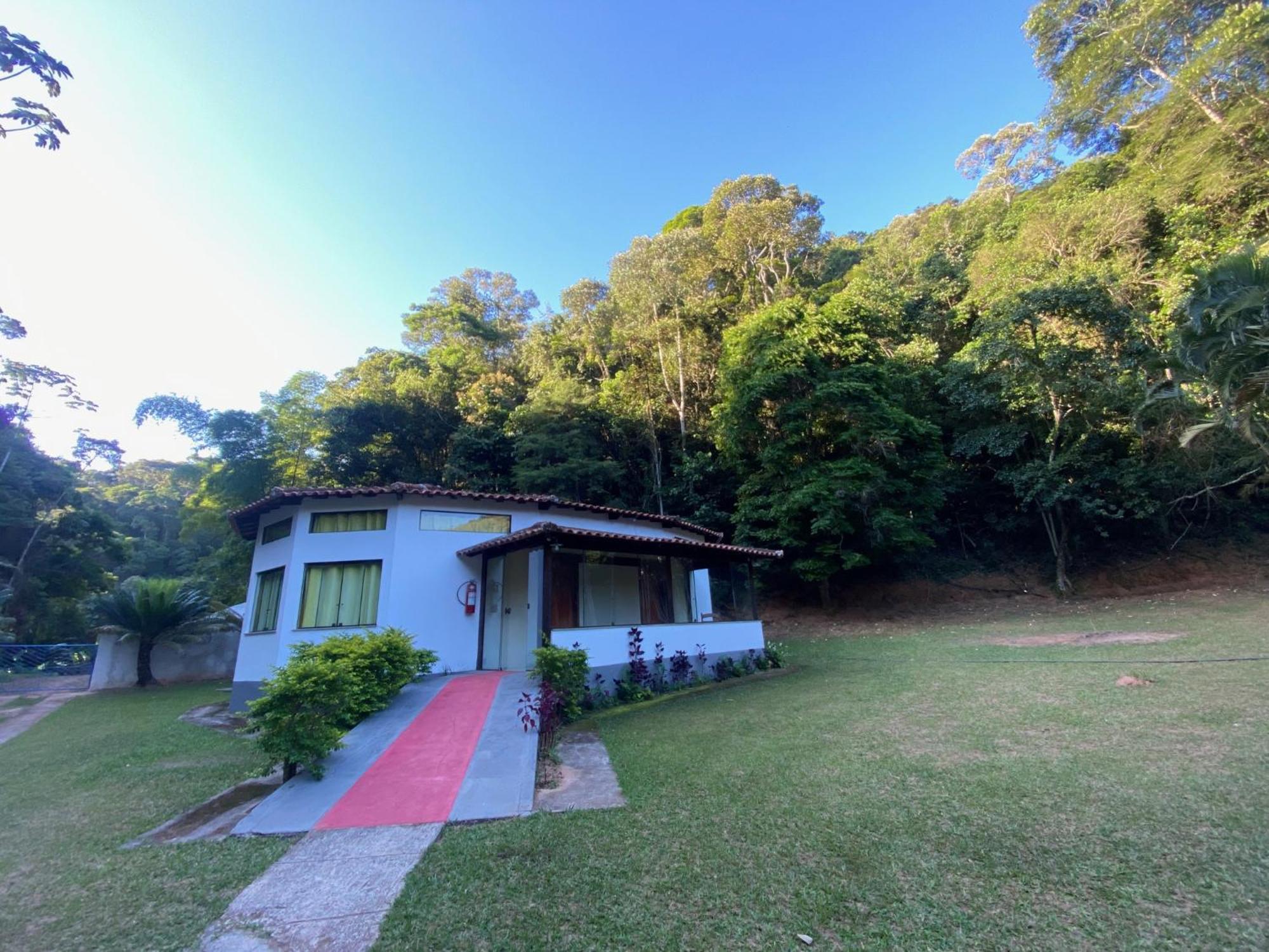 Hotel Fazenda Bonanza Engenheiro Paulo de Frontin Ngoại thất bức ảnh