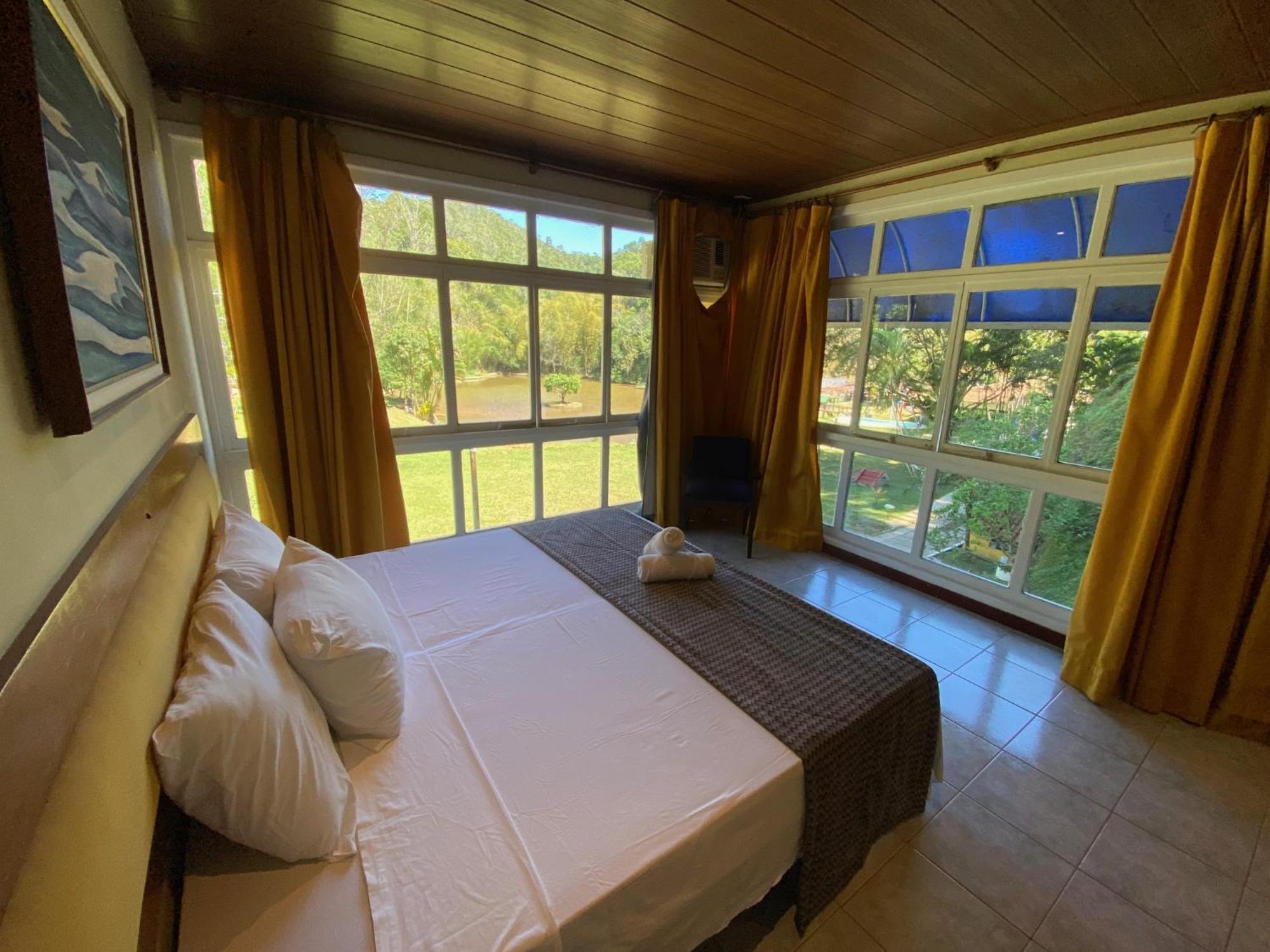 Hotel Fazenda Bonanza Engenheiro Paulo de Frontin Ngoại thất bức ảnh