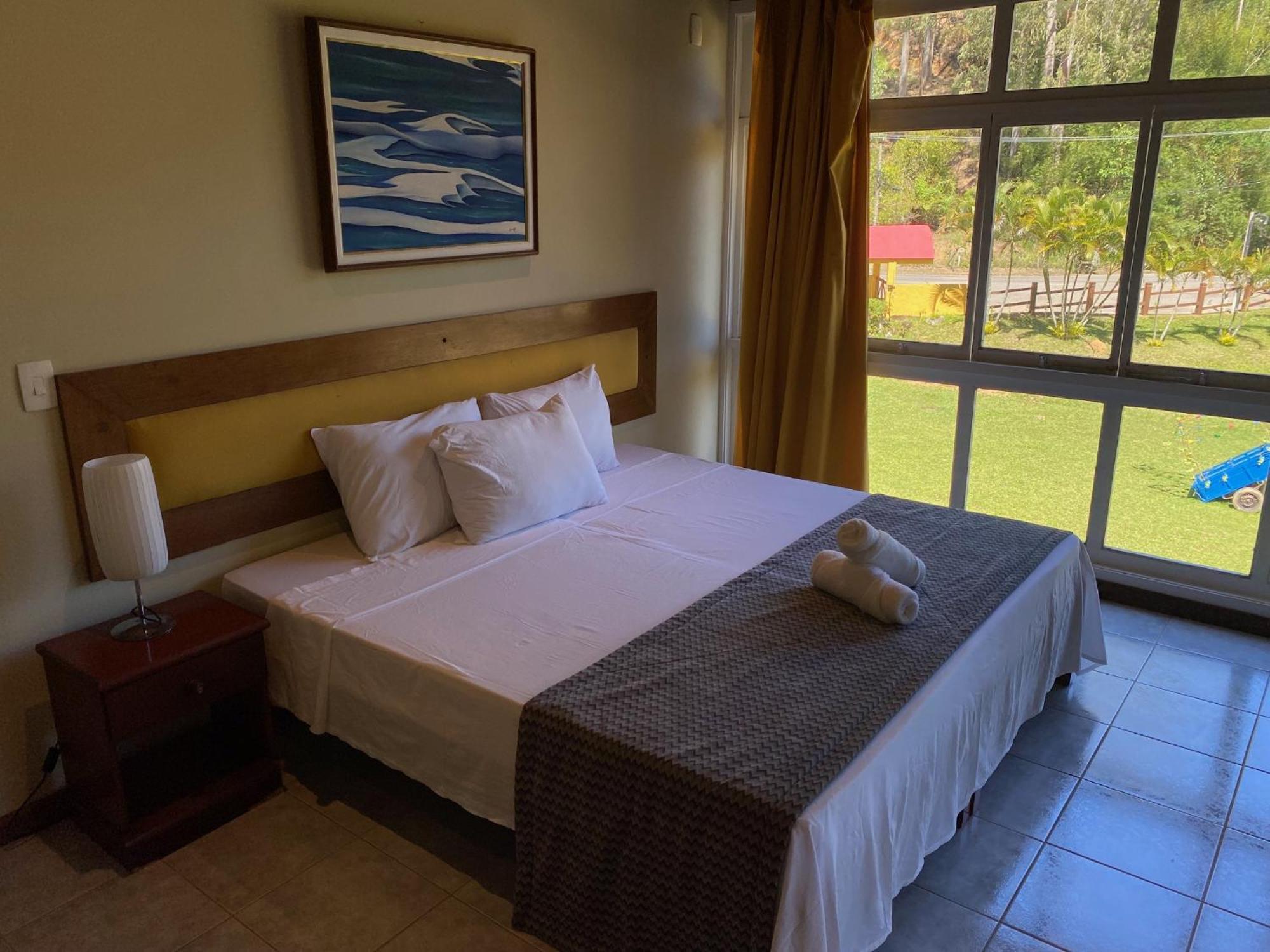 Hotel Fazenda Bonanza Engenheiro Paulo de Frontin Ngoại thất bức ảnh